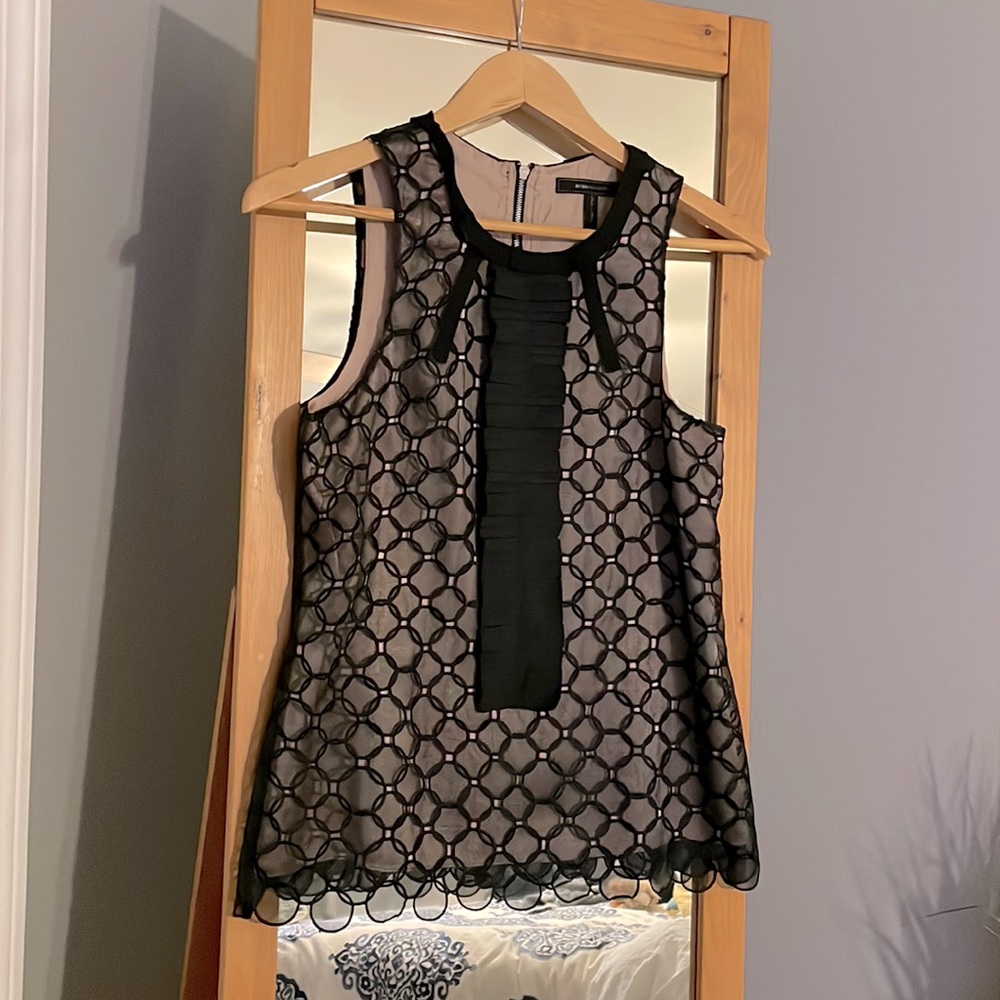 BCBG tank
